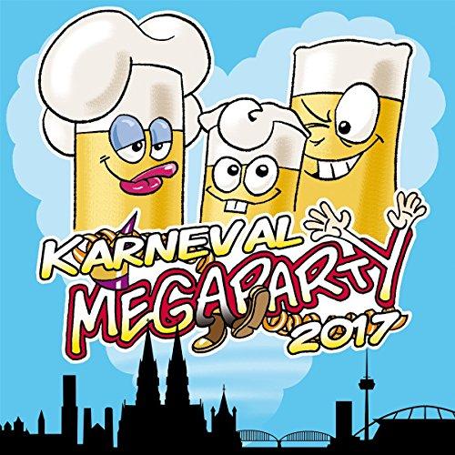 Karneval Megaparty 2017