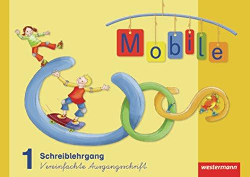 Mobile 1 - Allgemeine Ausgabe 2010: Schreiblehrgang VA