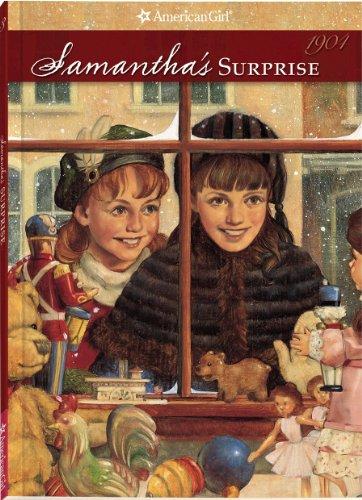 Samantha's Surprise: A Christmas Story (American Girl Collection)