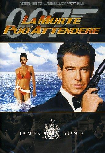 007 - La morte può attendere [IT Import]