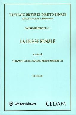 La legge penale