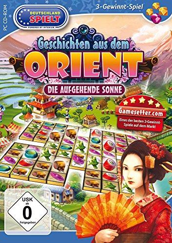 Geschichten aus dem Orient: Die aufgehende Sonne (PC)