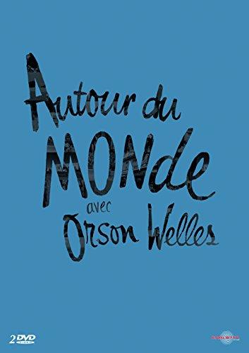 Coffret autour du monde avec orson welles [FR Import]