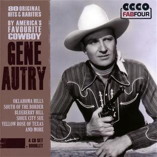 Gene Autry-80 Original Hits & Rarities