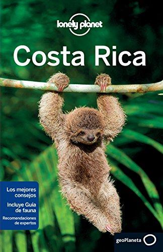 Costa Rica (Guías de País Lonely Planet)