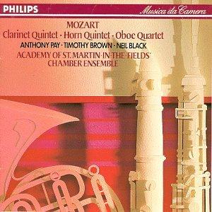 Klarinetten-& Hornquintett