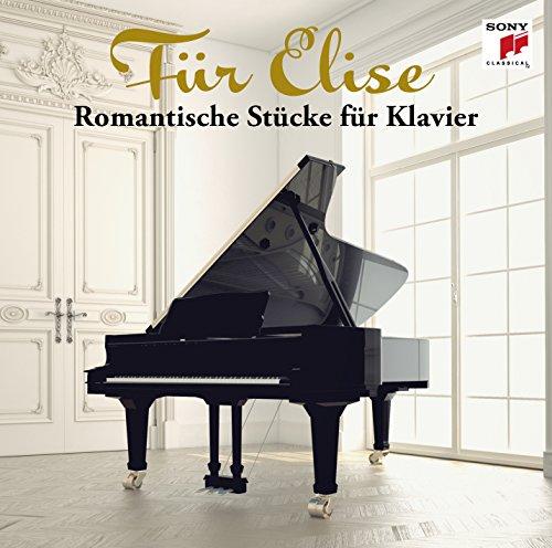 Für Elise und Andere Romantische Werke Für Klavier