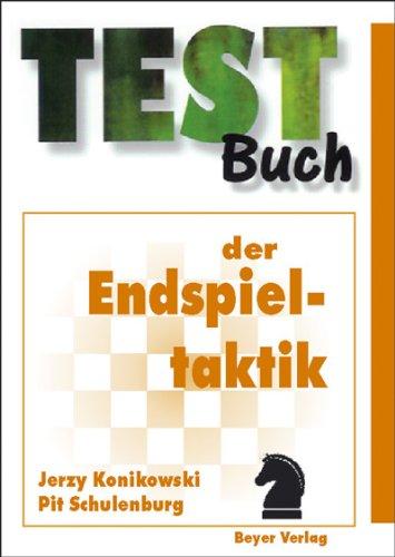 Testbuch der Endspieltaktik