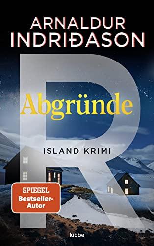 Abgründe: Island-Krimi . (Kommissar Erlendur, Band 10)