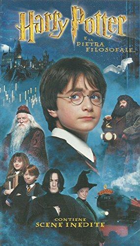 HARRY POTTER E LA PIETRA FILOSOFALE