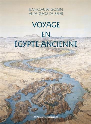 Voyage en Egypte ancienne