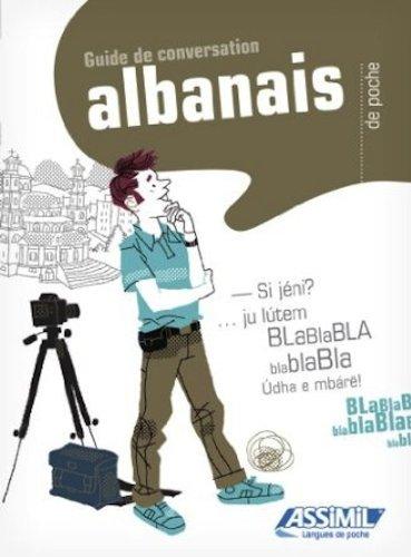 L'albanais de poche