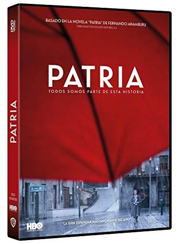 Patria (Complete Series) - 4-DVD Set ( ) [ Spanische Import ]