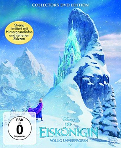 Die Eiskönigin - Völlig unverfroren (Collector's DVD Edition)