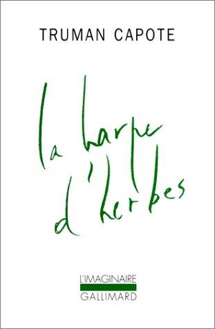 La harpe d'herbes