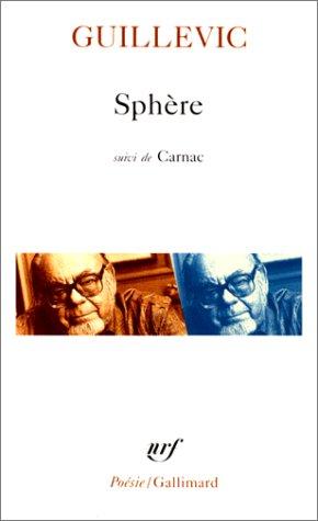 Sphère. Carnac