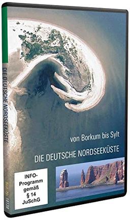 Die deutsche Nordseeküste