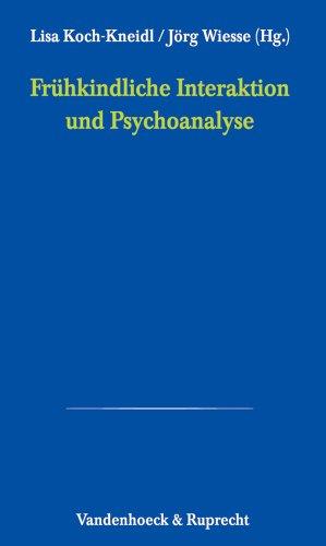 Psychoanalytische Blätter, Bd.13, Frühkindliche Interaktion und Psychoanalyse (Psychoanalytische Blatter)