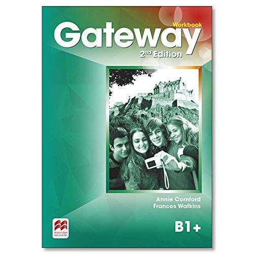 Gateway 2nd edition B1+ Workbook