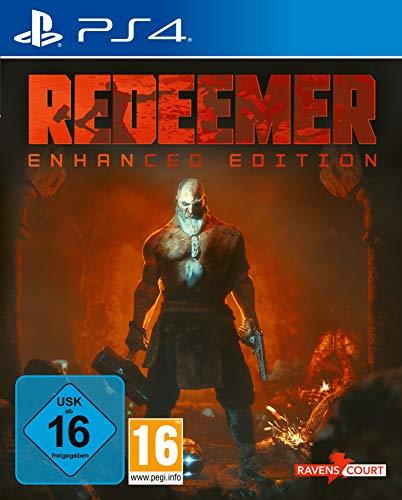 Redeemer Enhanced Edition [Playstation 4]