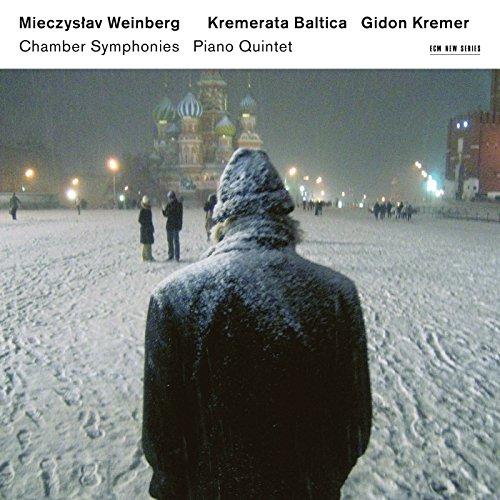 Mieczyslaw Weinberg: Chamber Symphonies