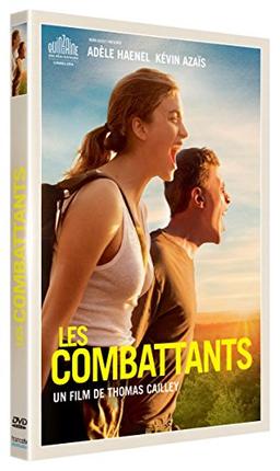 Les combattants [FR Import]