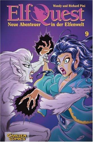 Elfquest. Sammelband 09. Neue Abenteuer in der Elfenwelt