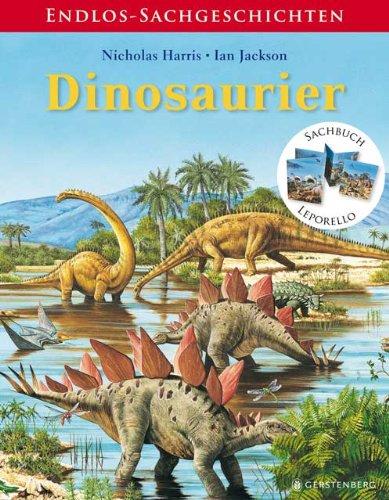 Dinosaurier: Endlos-Sachgeschichten