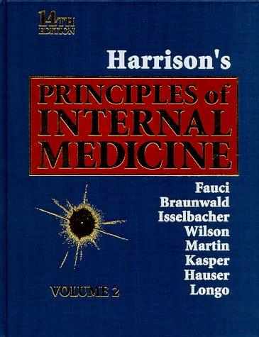 Harrison's Principles of Internal Medicine