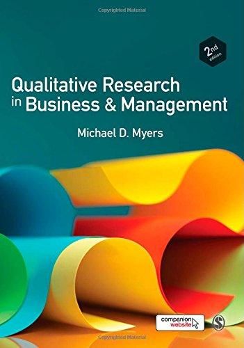 Qualitative Research in Business and Management