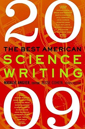 The Best American Science Writing 2009