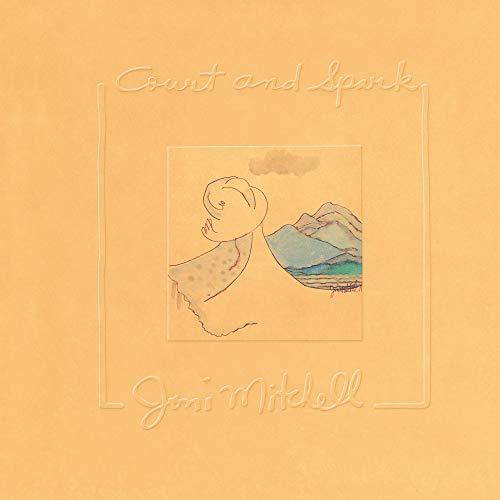 Court and Spark [Vinyl LP]