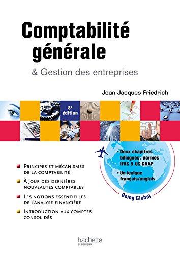 Comptabilité générale & gestion des entreprises