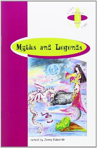 MYTHS AND LEGENDS 3ºESO