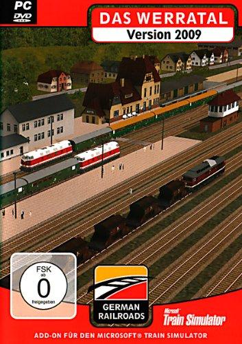 German Railroads - Volume 10 - Werratal 2009 (PC)