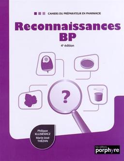 Reconnaissances BP