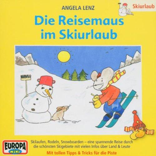 06/Die Reisemaus Im Skiurlaub