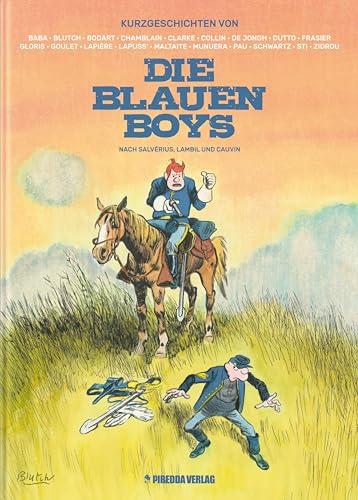 Die Blauen Boys: Kurzgeschichten von...