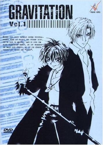 Gravitation, Vol. 1 (Episoden 1-4)