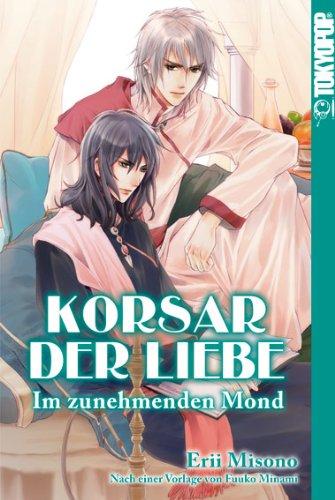 Korsar der Liebe - Im zunehmenden Mond