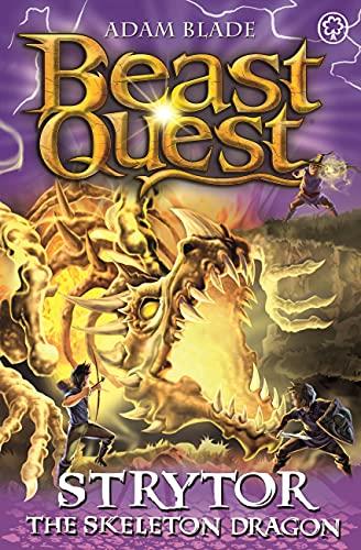 Strytor the Skeleton Dragon: Series 19 Book 4 (Beast Quest, Band 102)