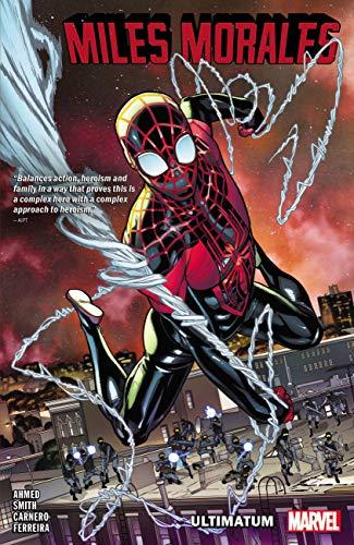 Miles Morales Vol. 4: Ultimatum