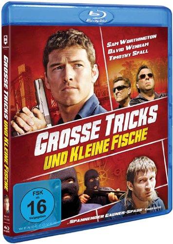 Große Tricks und kleine Fische [Blu-ray]