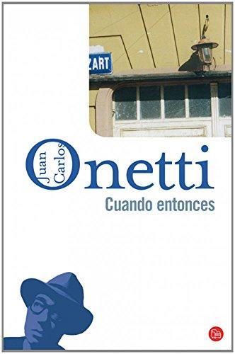 Cuando entonces (FORMATO GRANDE, Band 730014)