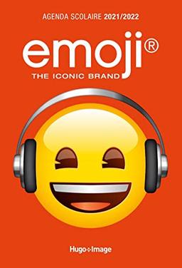 Emoji, the iconic brand : agenda scolaire 2021-2022