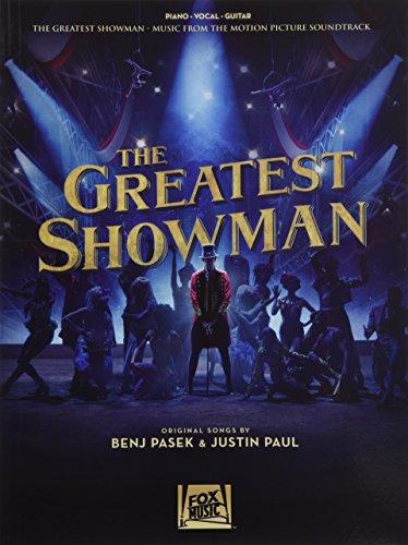 The Greatest Showman -For Piano, Voice & Guitar- (Book): Buch für Klavier, Gesang, Gitarre