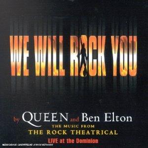 We Will Rock You