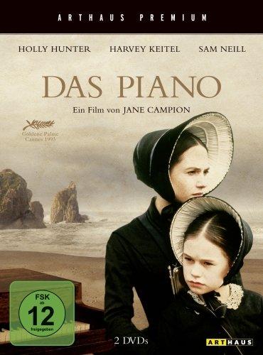 Das Piano - Arthaus Premium Edition (2 DVDs)