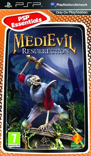 Medievil Resurrection : PSP Essentials