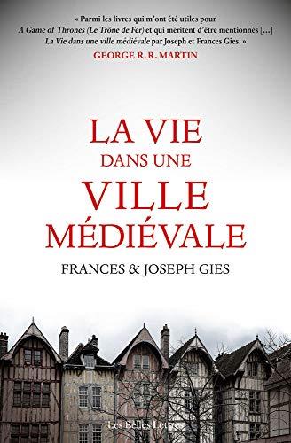 La vie dans une ville médiévale